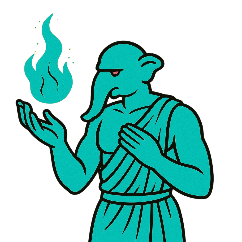 The Spirit of Believing Logo